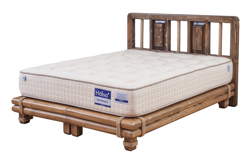 halsa rustic başlık